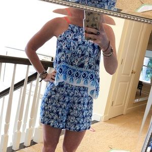 Lilly Pulitzer Romper